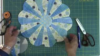 Curved Dresden Serendipity block