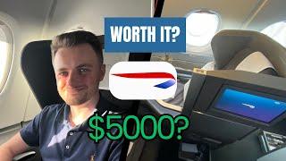 Is British Airways Business Class Worth It In 2024? (Club World: LHR-SIN)