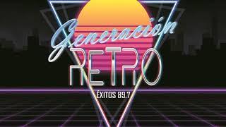 GENERACIÓN RETRO