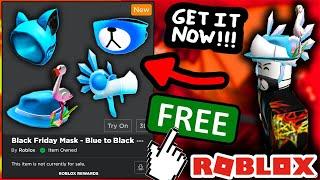 FREE ACCESSORIES! ALL NEW ROBLOX PROMO CODES 2021! FREE ROBUX ITEMS IN NOVEMBER WORKING EVENT ROBLOX