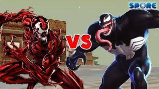 Venom vs Carnage | Hero Deathmatch [S1E4] | SPORE