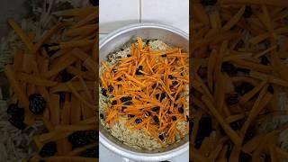 Afghani Kabuli Pulao Recipe | How To Make Kabuli Pulao