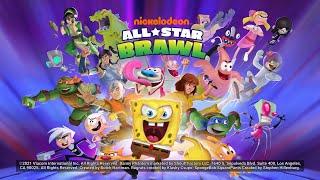 Nickelodeon All-Star Brawl 30 Minutes