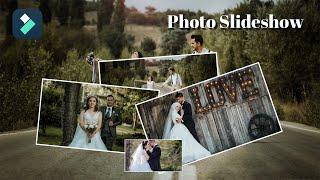 EDIT FOTO SLIDESHOW KEREN DENGAN FILMORA 11/SIMPLE PHOTO SLIDE IN FILMORA