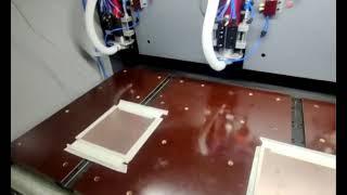 3 Axis PCB CNC Drilling And Routing Machine with ATC