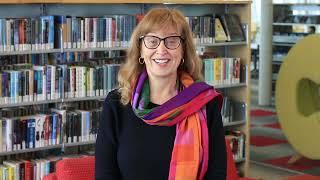 2021 Annual Report Message - Margie Singleton, CEO, Vaughan Public Libraries