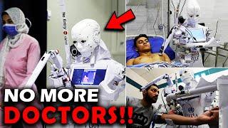 NO MORE DOCTORS, MACHINES Will Diagnose Your Disease. Artificial Intelligence Is Changing Healthcare