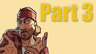 GTA San Andreas - All Missions (Part 3) HD