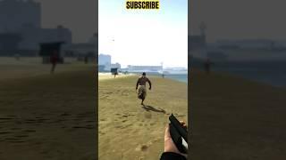 “Most Satisfying Kill Ever in GTA V!”  #gta5 #euphoriaphysics #ragdolls