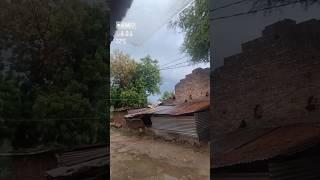 Mehul's Legendary Arrival in a Monsoon