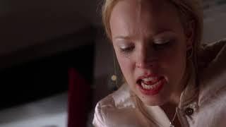 Regina George Angry and Screaming