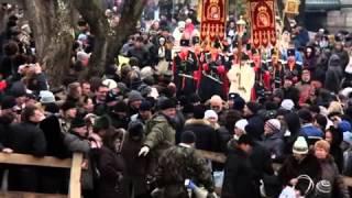 ПРОЩЕННОЕ ВОСКРЕСЕНЬЕ