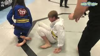 Match 2 | Good Fight BJJ NC Spring Open [4/02/22] Jiu-Jitsu Tournament Match