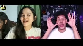 VIRAL DI TIKTOK "KAKA GALAK ADE HATI HELLO KITY" || RAKYAT OMETV || ANANGWAW ||