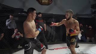 OPLOT 113 Fight 02 Дилмуроджон Абдулхакимов & Семетей Алимбетов