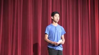 What Motivates You? | Dexter Winn | TEDxHuntingtonMiddleSchool