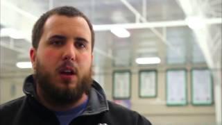 OT: Overtime Sports Show Feb.19, 2016 - Flagstaff Avalanche Hockey