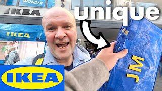 How We Found a Secret IKEA Pop-Up Store on Oxford Street!