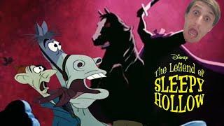 "Disney`s The Legend of Sleepy Hollow" Review