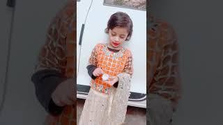 Miralo ko chott lagii #song #cutebaby