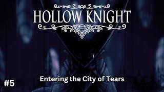 So many areas to explore... - Part 5 [Hollow Knight | Longplay Text Commentary]
