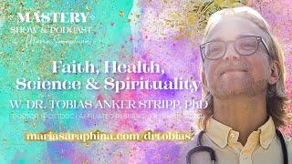 Faith, Health, Science & Spirituality | Sacred Conversation w. Dr. Tobias Anker Stripp, PhD