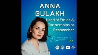 Dive In | Ethics and Security in AI with Anna Bulakh