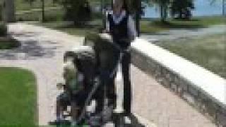 Baby Gizmo Graco Quattro Tour Duo Stroller Review
