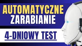  Włączyłem AUTOMATYCZNE ZARABIANIE na BINANCE na 4 Dni - Ile zarobiłem