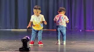 BMKA Easter Vishu Celebration 2023 : kids Dance by Jaanmathew Jithin & Jaydon Jonah Joyal.