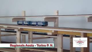 Regionale Aosta - Torino P. N.