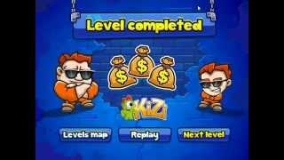 Money Movers Walkthrough Level 19