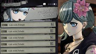 Gab With Fubuki (All Volumes) [Gumshoe Gab] *Spoilers* | Master Detective Archives: RAIN CODE