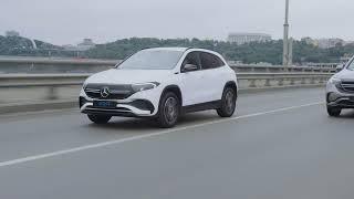 Електромобілі Mercedes EQA та Mercedes EQC офіційно в Україні: Гоцій & Завадюк | Autogeek