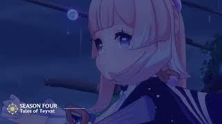 Season Four Topic Recap | Tales of Teyvat: A Genshin Lore Podcast | #genshinlore #genshinimpact