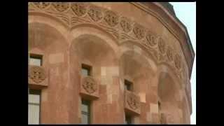 Consecration of an Armenian Cross-stone in Moscow