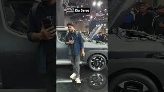 Is Kia Syros the FUTURE of Cars? #shorts #kia #kiasyros
