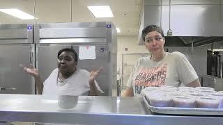 Nettleton School Summer Meal Site in Jonesboro, Arkansas