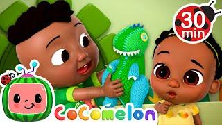 Cody's Show Time | Cocomelon - Cody Time | Kids Cartoons & Nursery Rhymes | Moonbug Kids