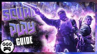 Squad Play Guide  (BF1 Teamwork Tips and Tricks)