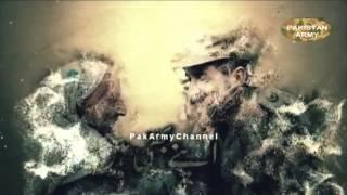 Watan Ki Matti Gawah Rehna - Men in Khaki