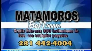 Matamoros Ballroom Houston