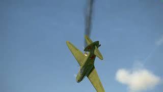 Yak 1 Vs Bf109 | Wings Of Liberty (Il-2 Sturmovik Stalingrad)
