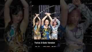 Twice-Alcohol Free! Solo and Group Versions!