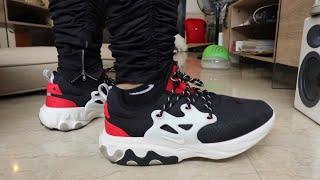 NIKE PRESTO REACT UNBOXING & ON FEET REVIEW