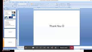 WEBINAR @ AMRITA MYSURU CAMPUS