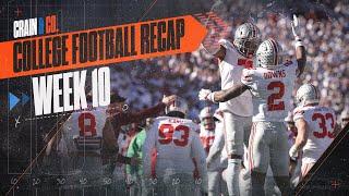 College Football Week 10 Recap | 2024