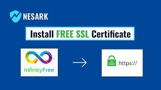 Free SSL Certificate for Infinityfree | Infinityfree Hosting SSL Certificate | Nesark