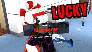 LUCKY MM2 (Roblox)