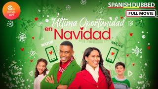 Take a Chance at Christmas (2023) | Doblado al Español | Película de Navidad